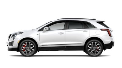 2025 Cadillac XT5 Sport