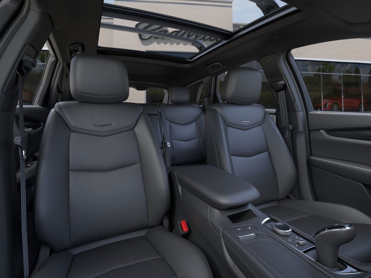 2025 Cadillac XT5 Sport