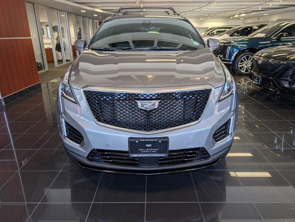 2025 Cadillac XT5 Sport