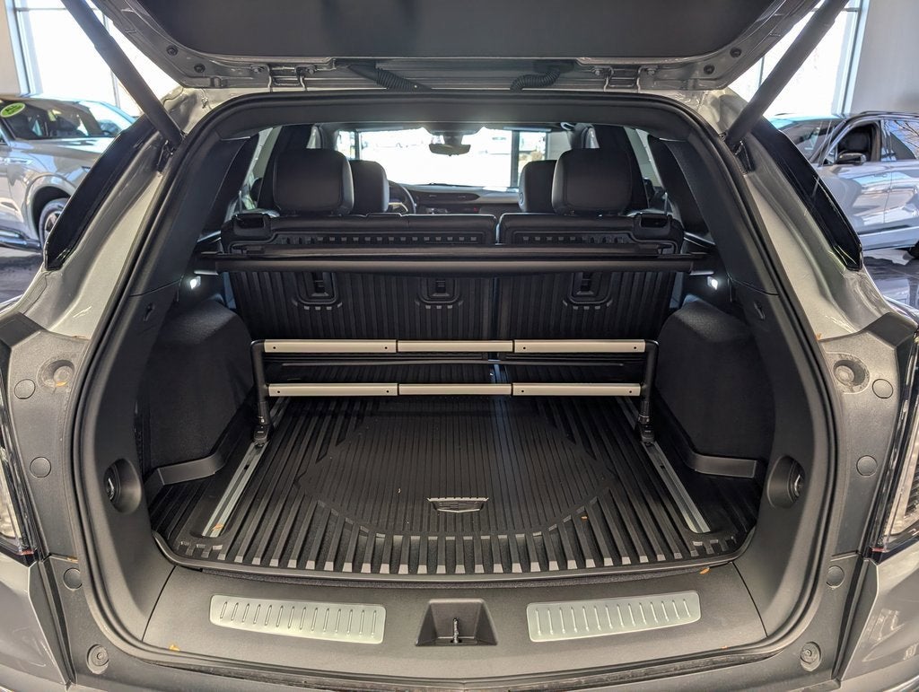 2025 Cadillac XT5 Sport