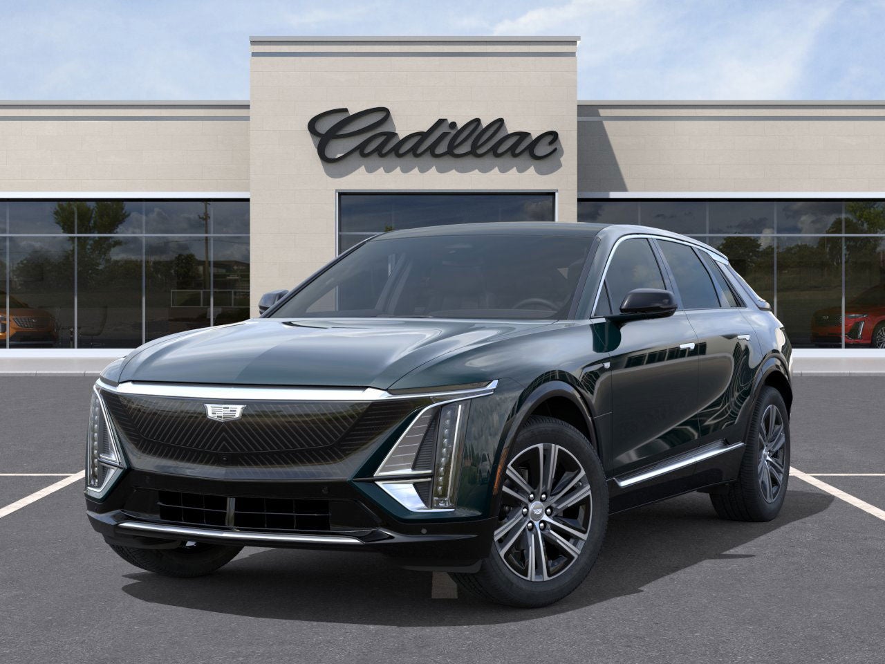 2026 Cadillac LYRIQ Premium Luxury