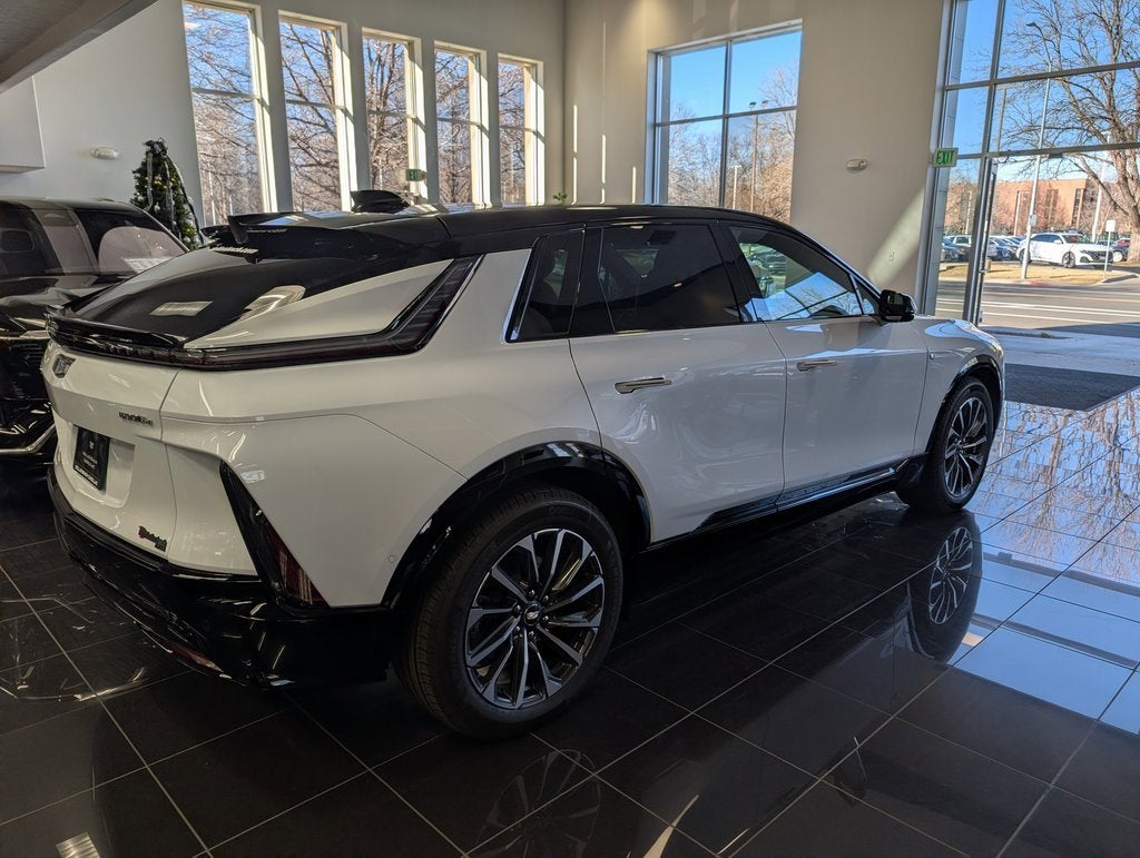 2026 Cadillac LYRIQ Premium Sport