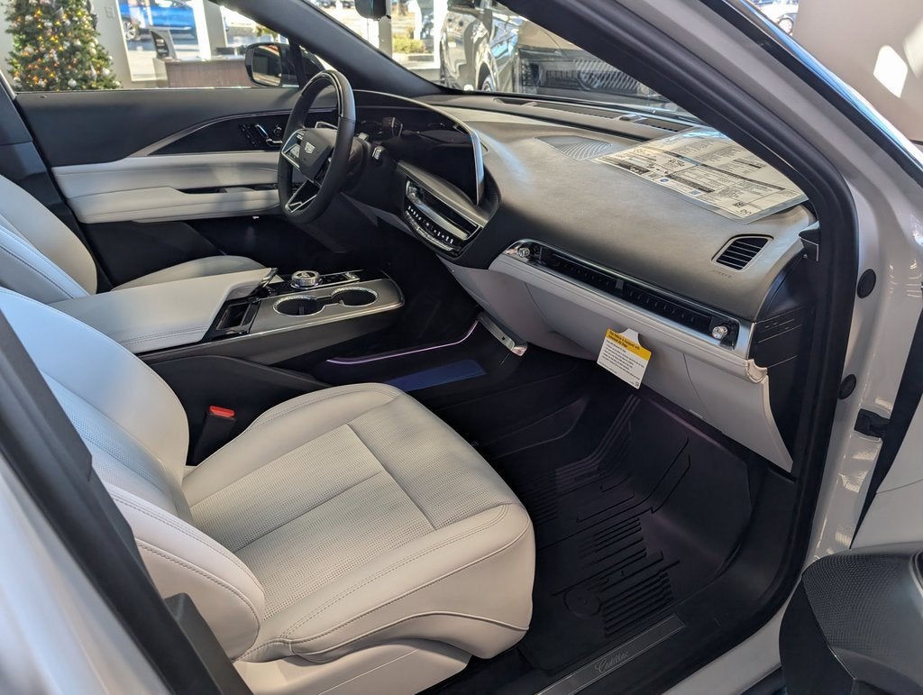 2026 Cadillac LYRIQ Premium Sport