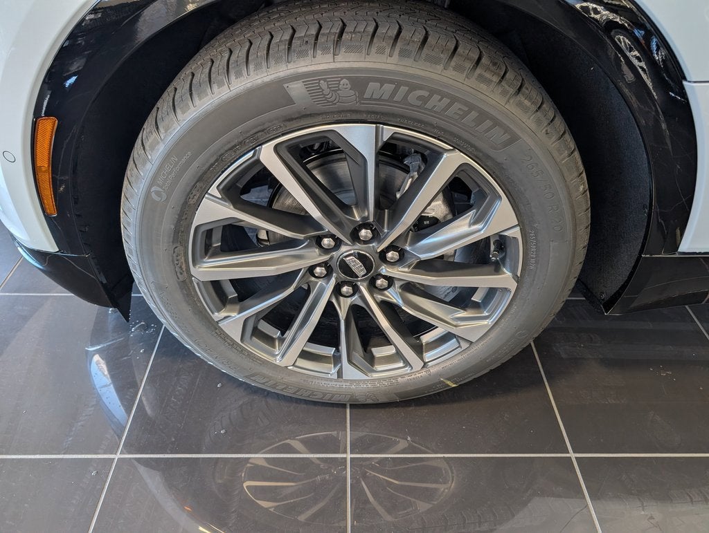 2026 Cadillac LYRIQ Premium Sport