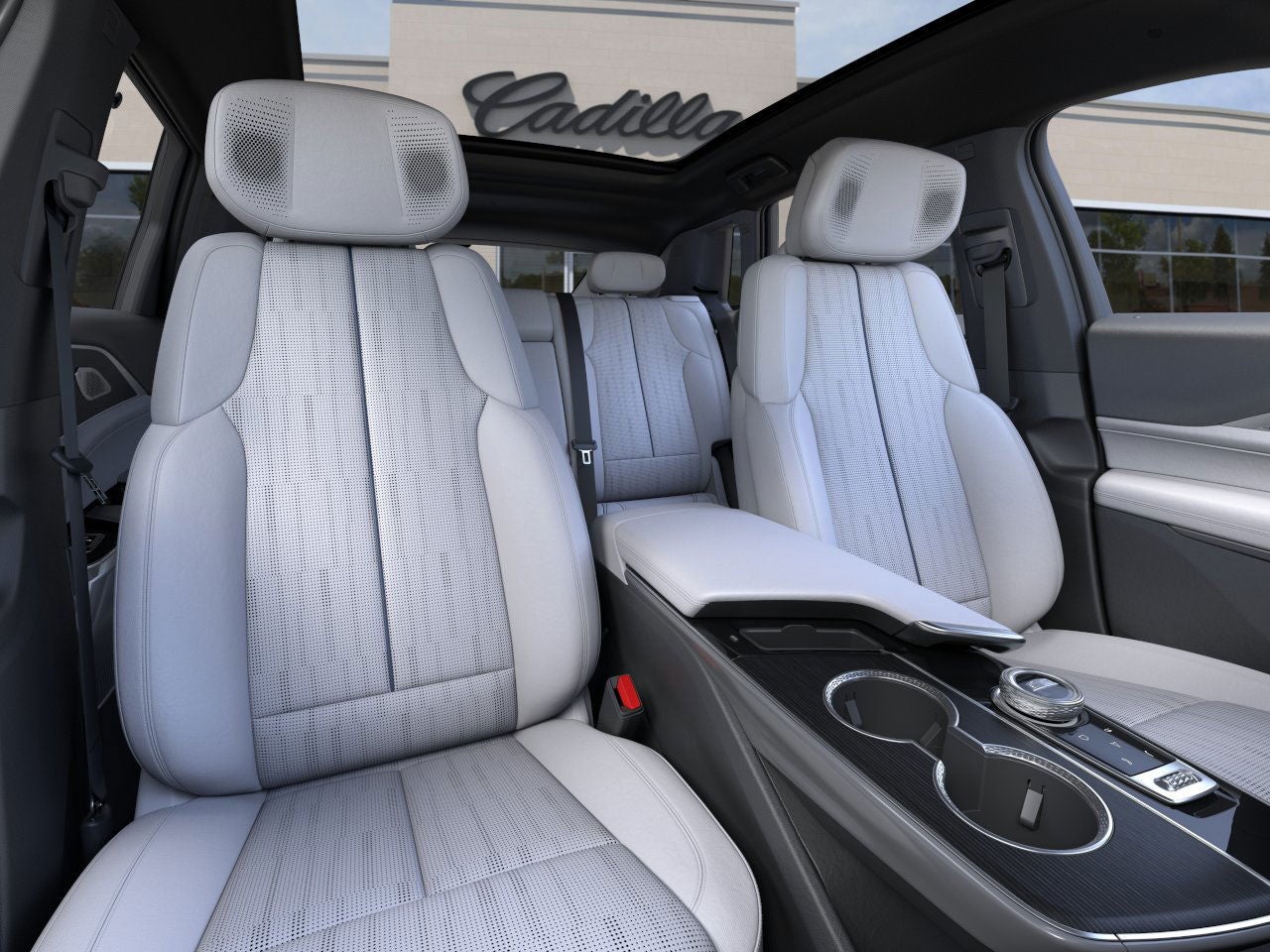 2026 Cadillac LYRIQ Premium Sport