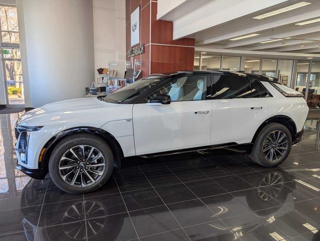 2026 Cadillac LYRIQ Premium Sport