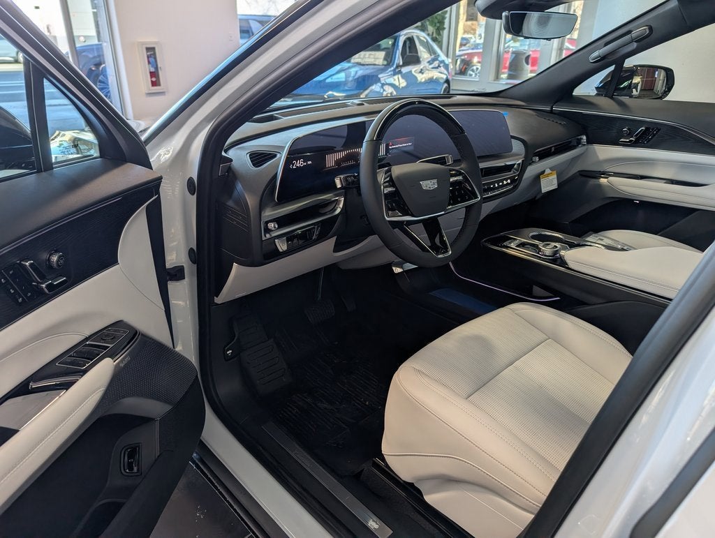 2026 Cadillac LYRIQ Premium Sport