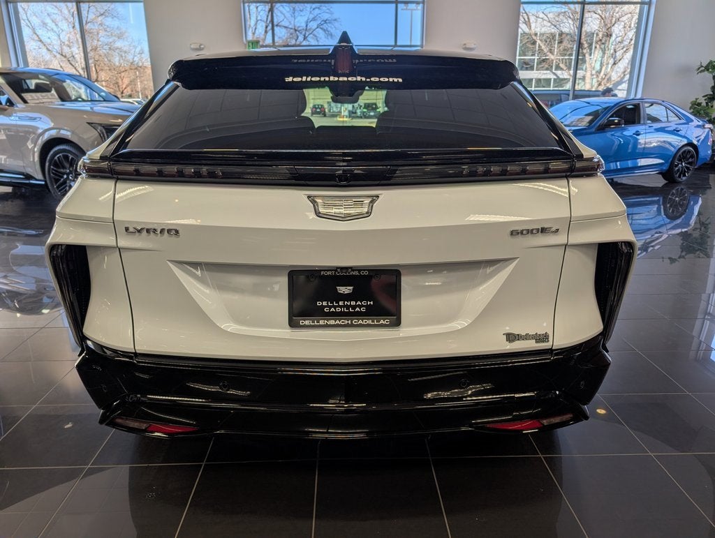 2026 Cadillac LYRIQ Premium Sport