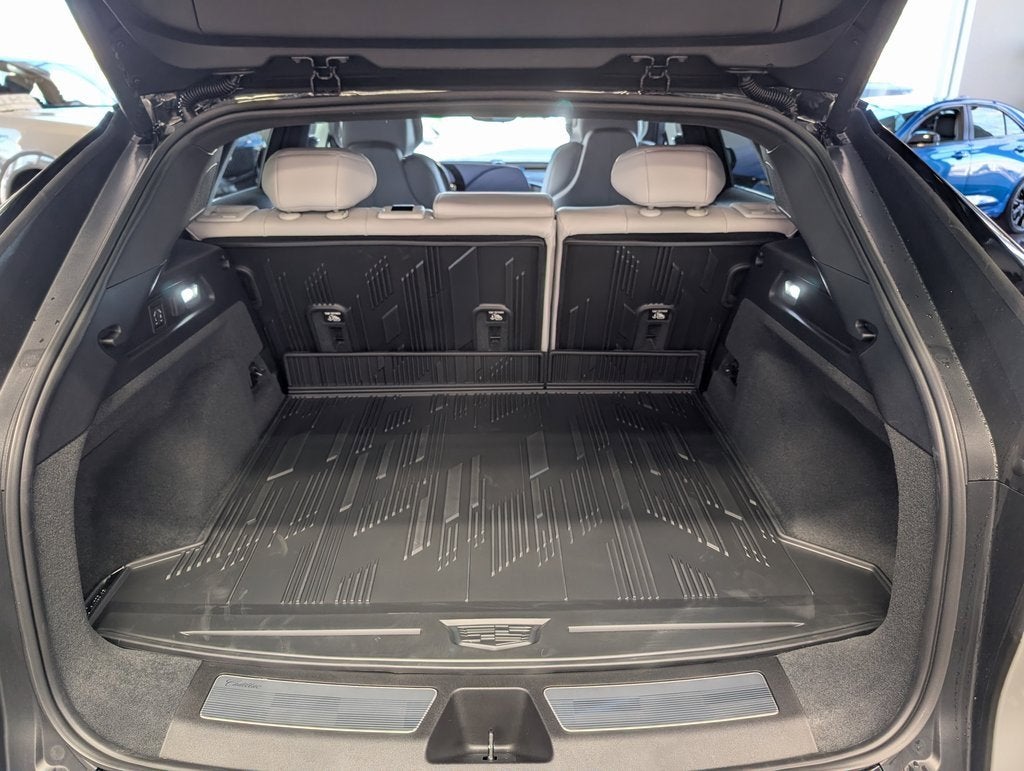 2026 Cadillac LYRIQ Premium Sport