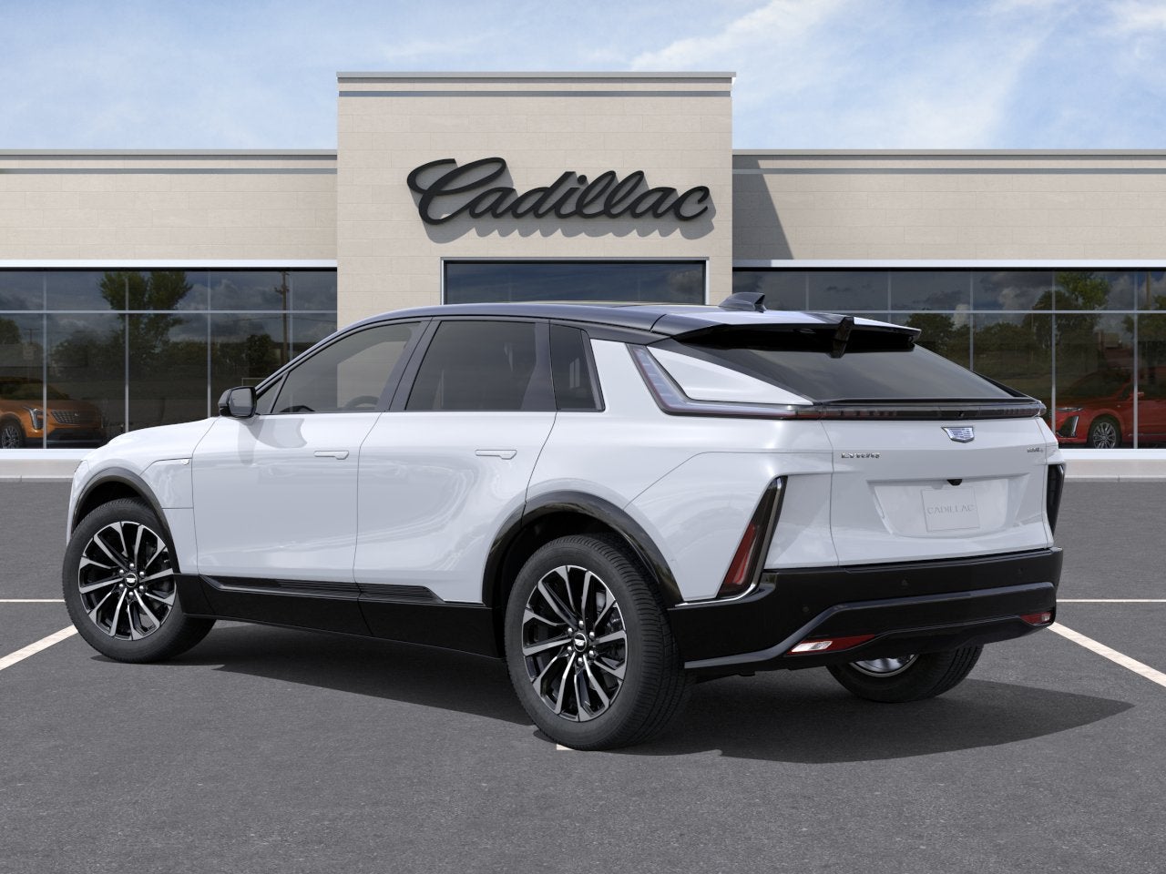 2026 Cadillac LYRIQ Premium Sport