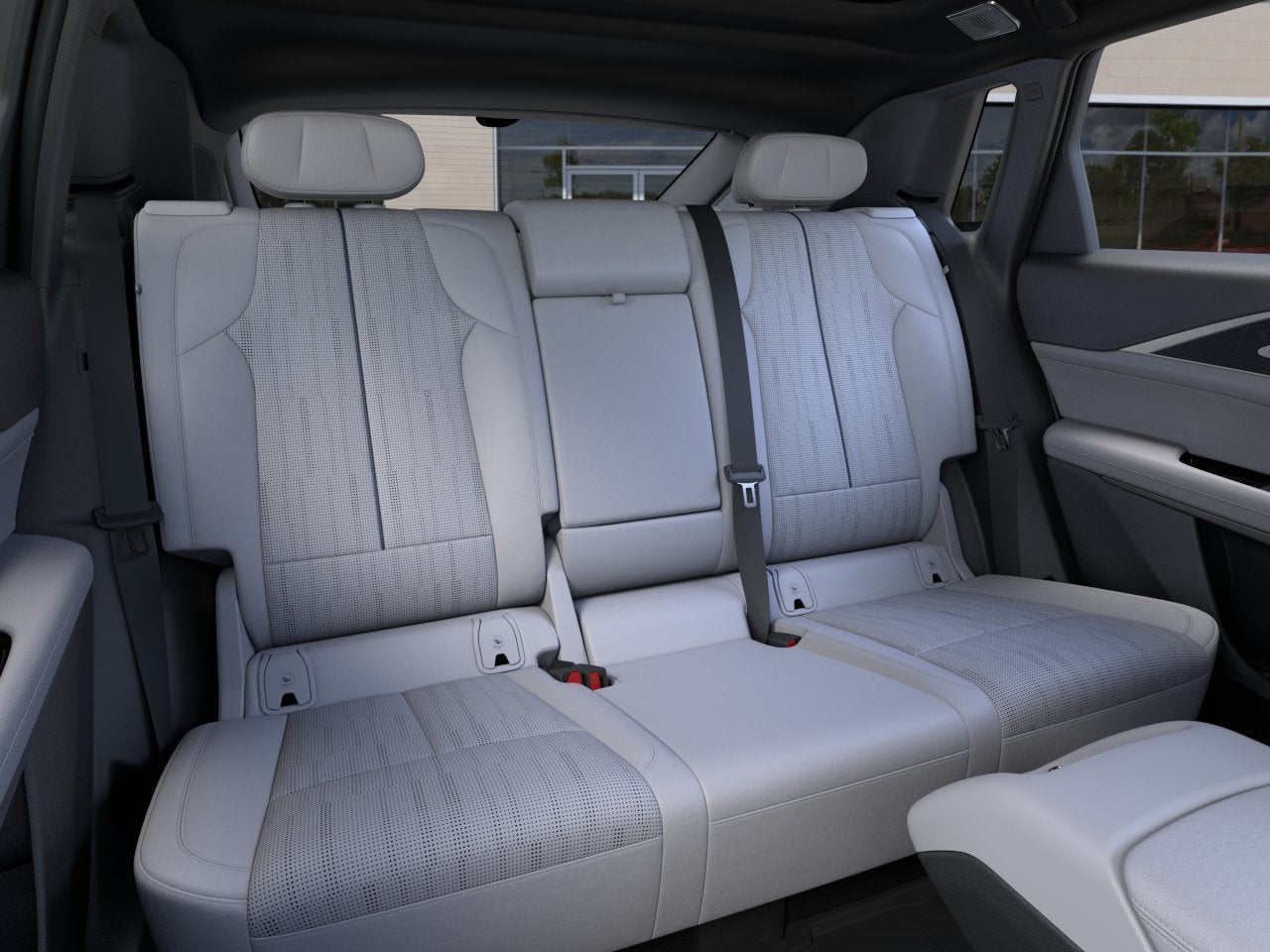 2026 Cadillac LYRIQ Premium Sport