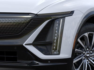 2027 Cadillac LYRIQ Premium Sport