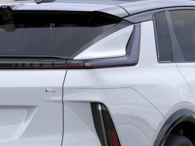 2027 Cadillac LYRIQ Premium Sport