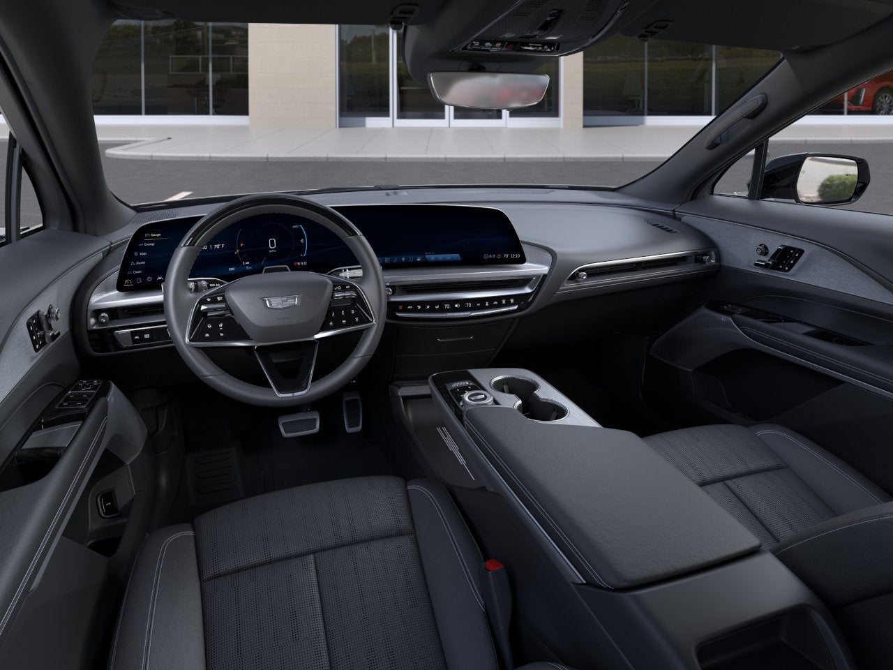 2027 Cadillac LYRIQ Premium Sport