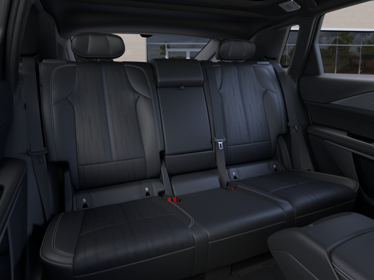 2027 Cadillac LYRIQ Premium Sport