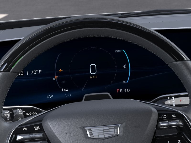 2027 Cadillac LYRIQ Premium Sport