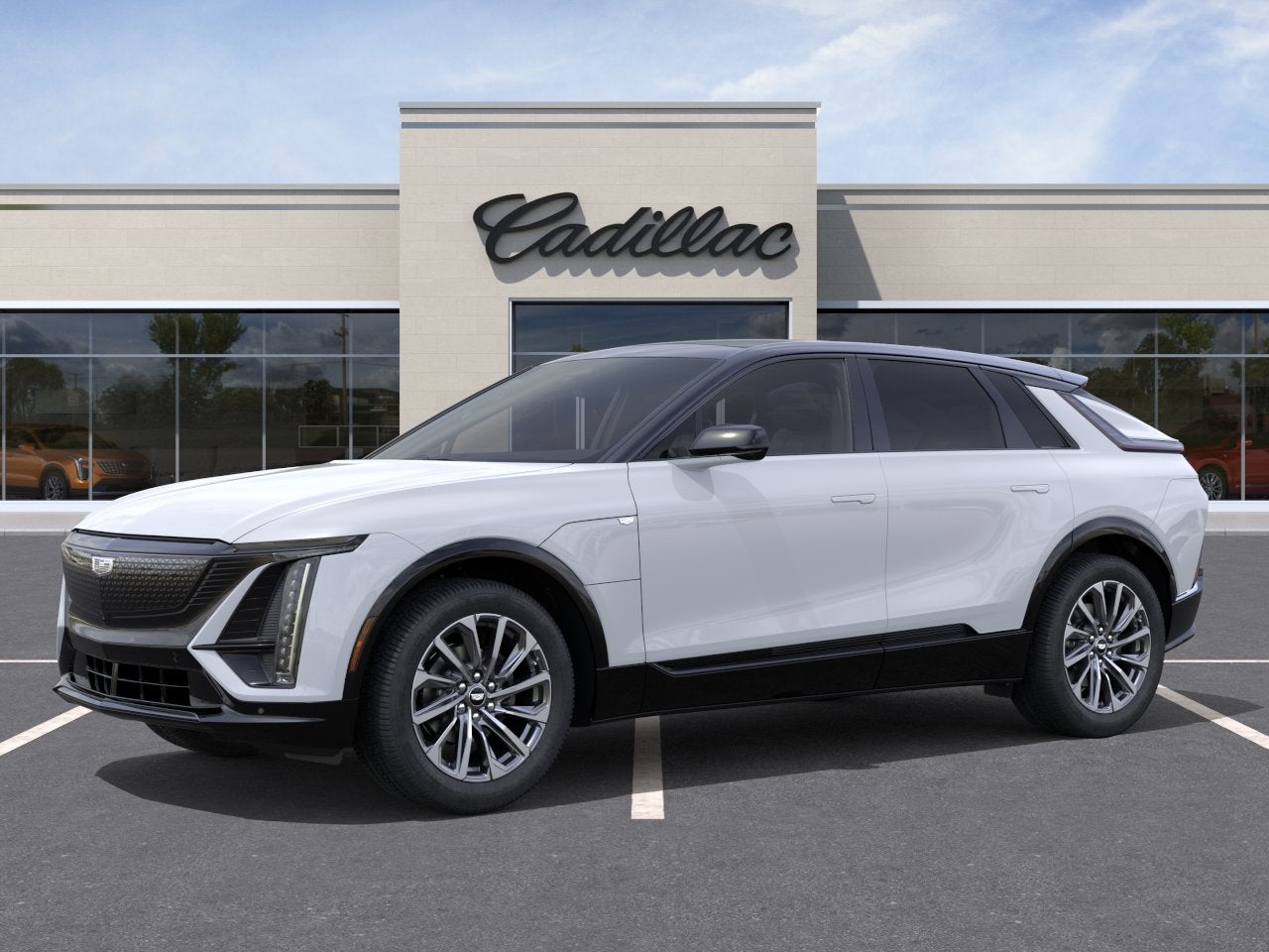 2027 Cadillac LYRIQ Premium Sport