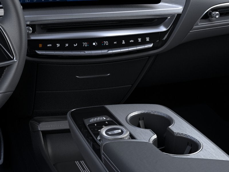 2027 Cadillac LYRIQ Premium Sport