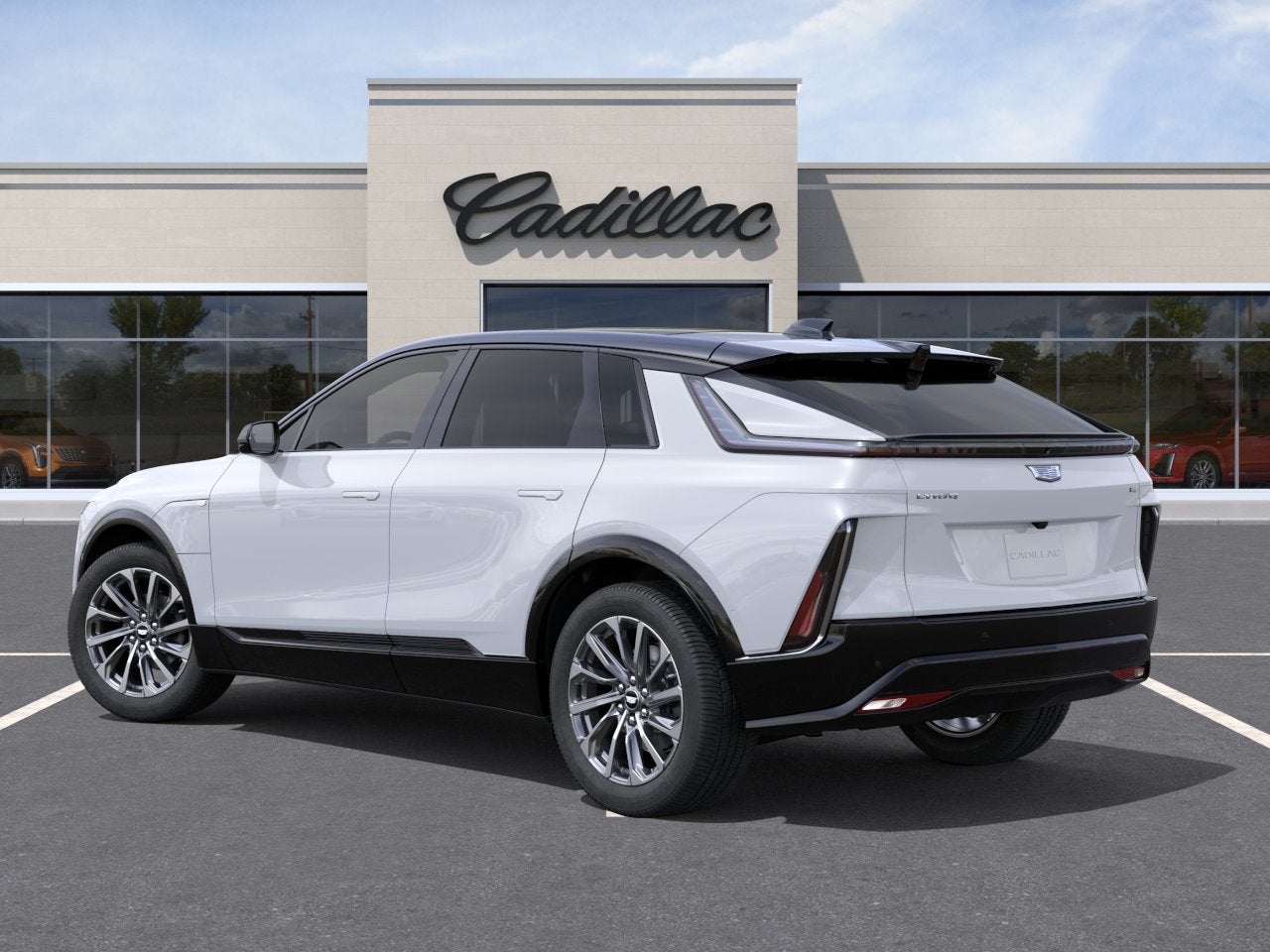 2027 Cadillac LYRIQ Premium Sport