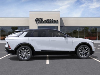 2027 Cadillac LYRIQ Premium Sport