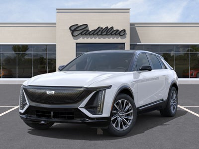 2027 Cadillac LYRIQ Premium Sport