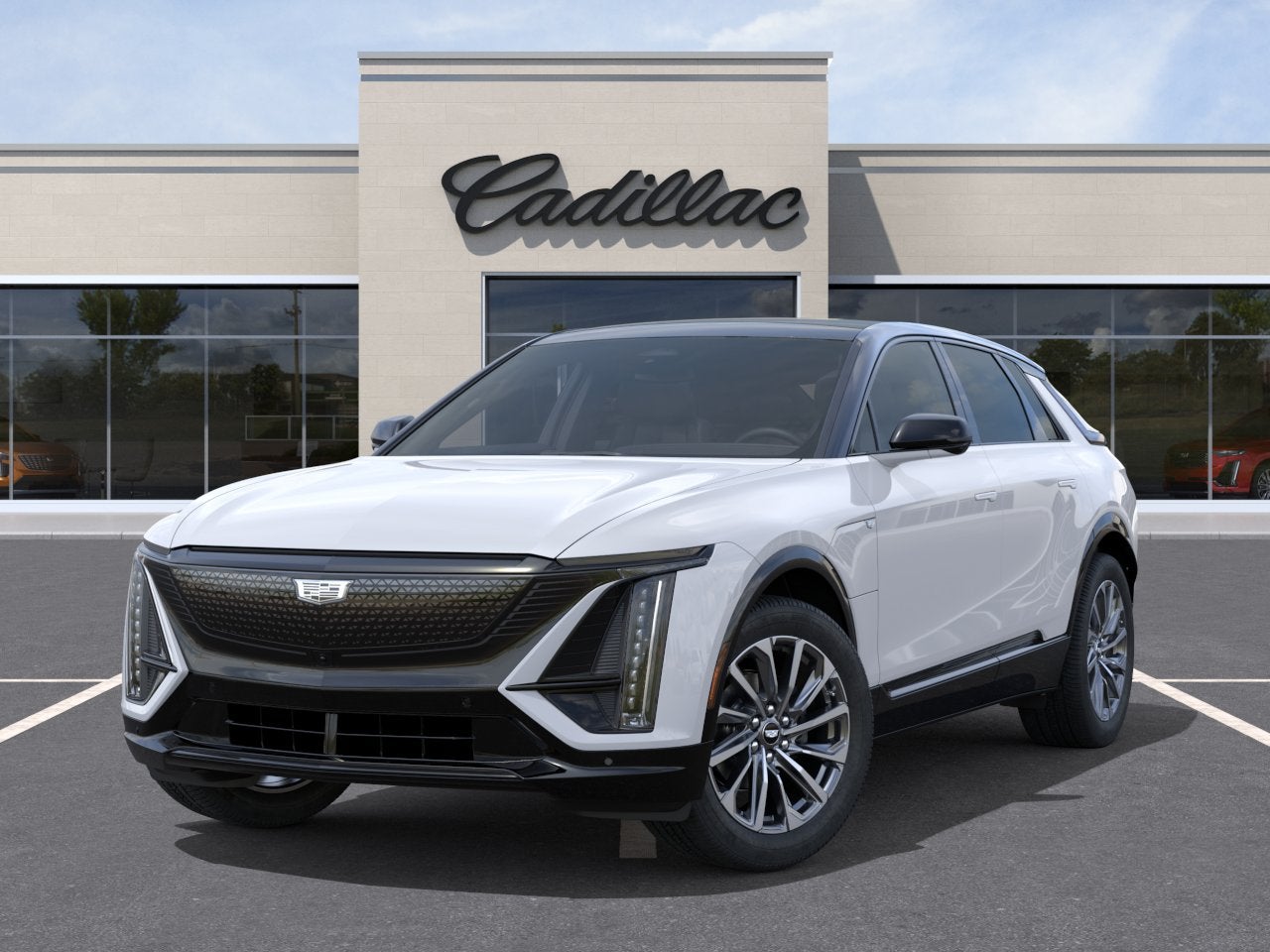2027 Cadillac LYRIQ Premium Sport