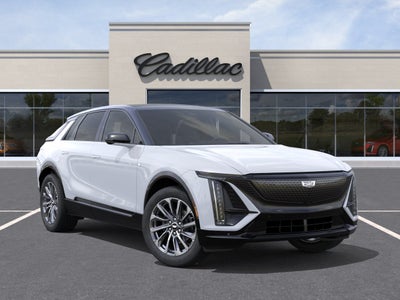 2027 Cadillac LYRIQ Premium Sport