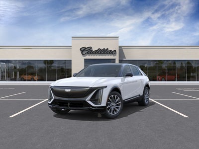 2027 Cadillac LYRIQ Premium Sport