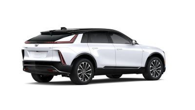 2027 Cadillac LYRIQ Premium Sport