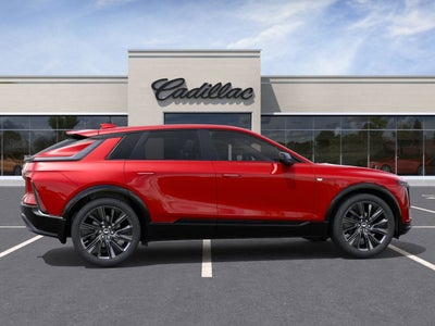 2025 Cadillac LYRIQ Sport 3