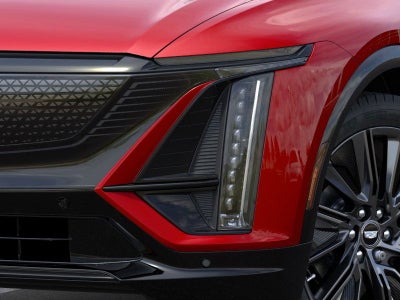 2025 Cadillac LYRIQ Sport 3