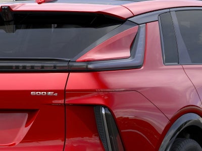 2025 Cadillac LYRIQ Sport 3