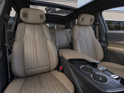 2025 Cadillac LYRIQ Sport 3