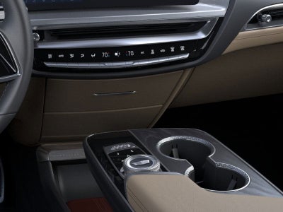 2025 Cadillac LYRIQ Sport 3