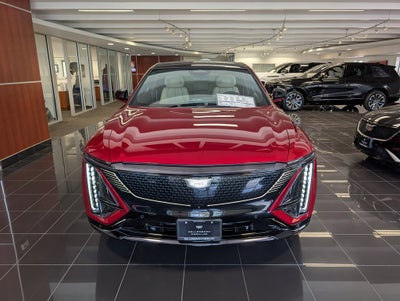 2025 Cadillac LYRIQ Sport 3