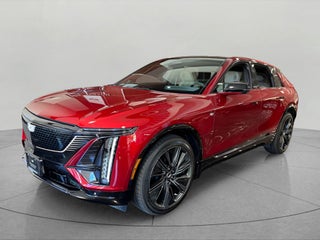 2025 Cadillac LYRIQ Sport 3