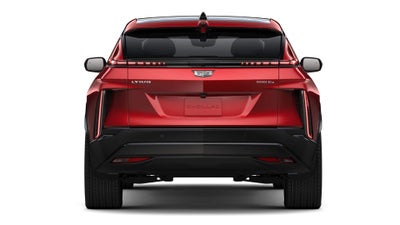 2025 Cadillac LYRIQ Sport 3