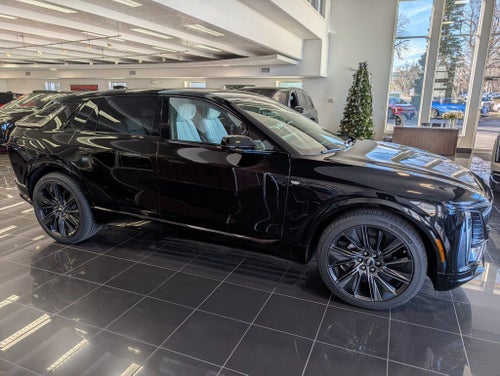 2026 Cadillac LYRIQ Signature Sport