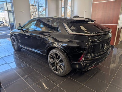 2026 Cadillac LYRIQ Signature Sport