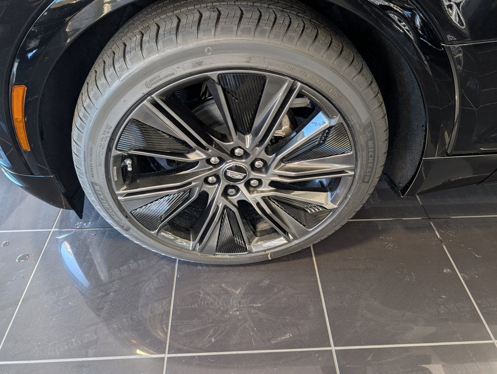 2026 Cadillac LYRIQ Signature Sport