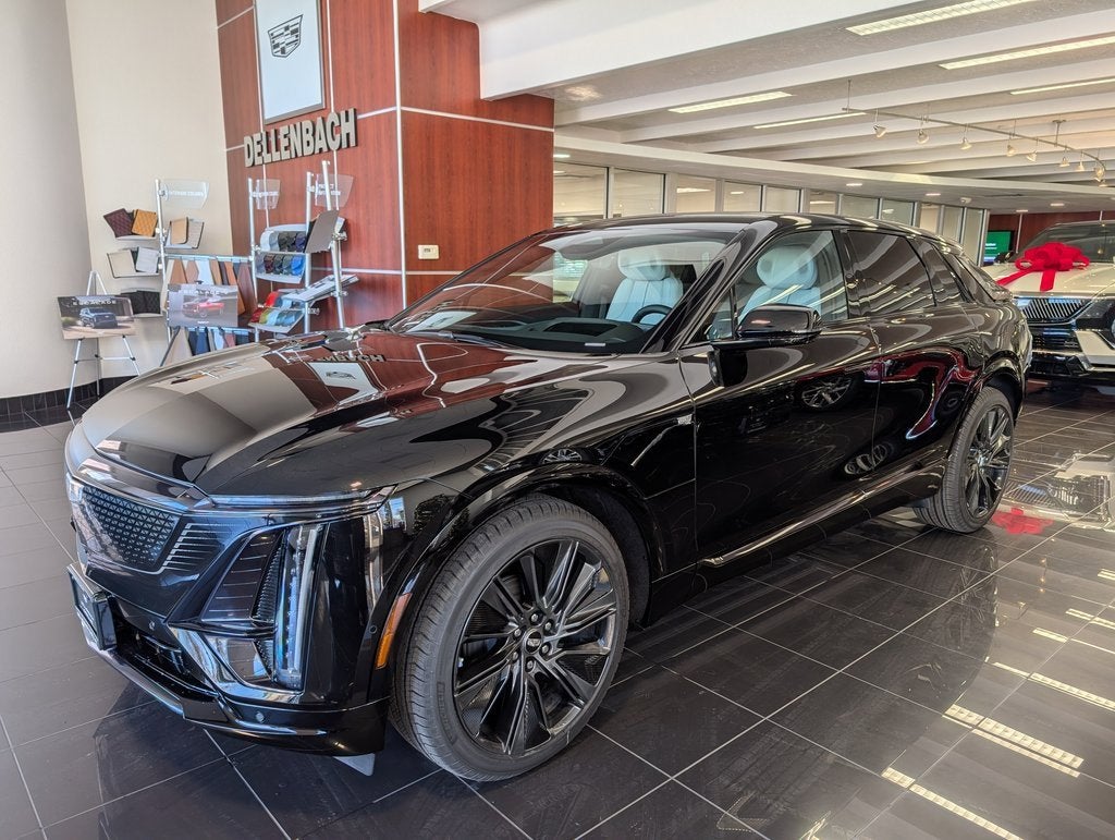 2026 Cadillac LYRIQ Signature Sport