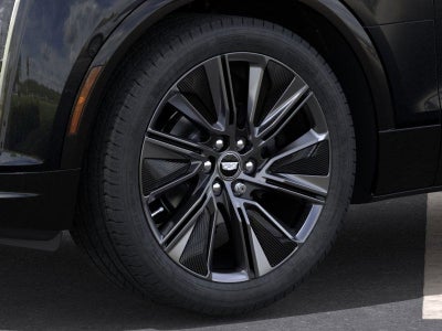 2026 Cadillac LYRIQ Signature Sport