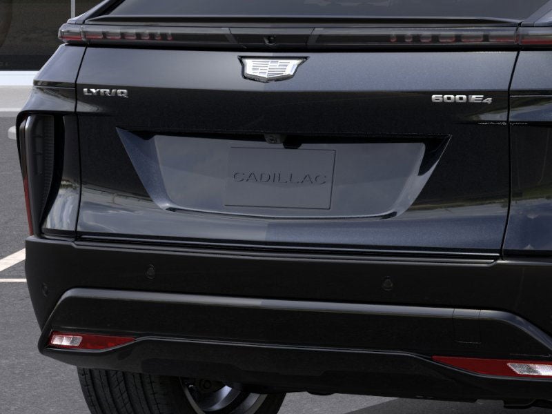 2026 Cadillac LYRIQ Signature Sport