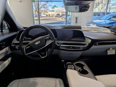 2026 Cadillac LYRIQ Signature Sport