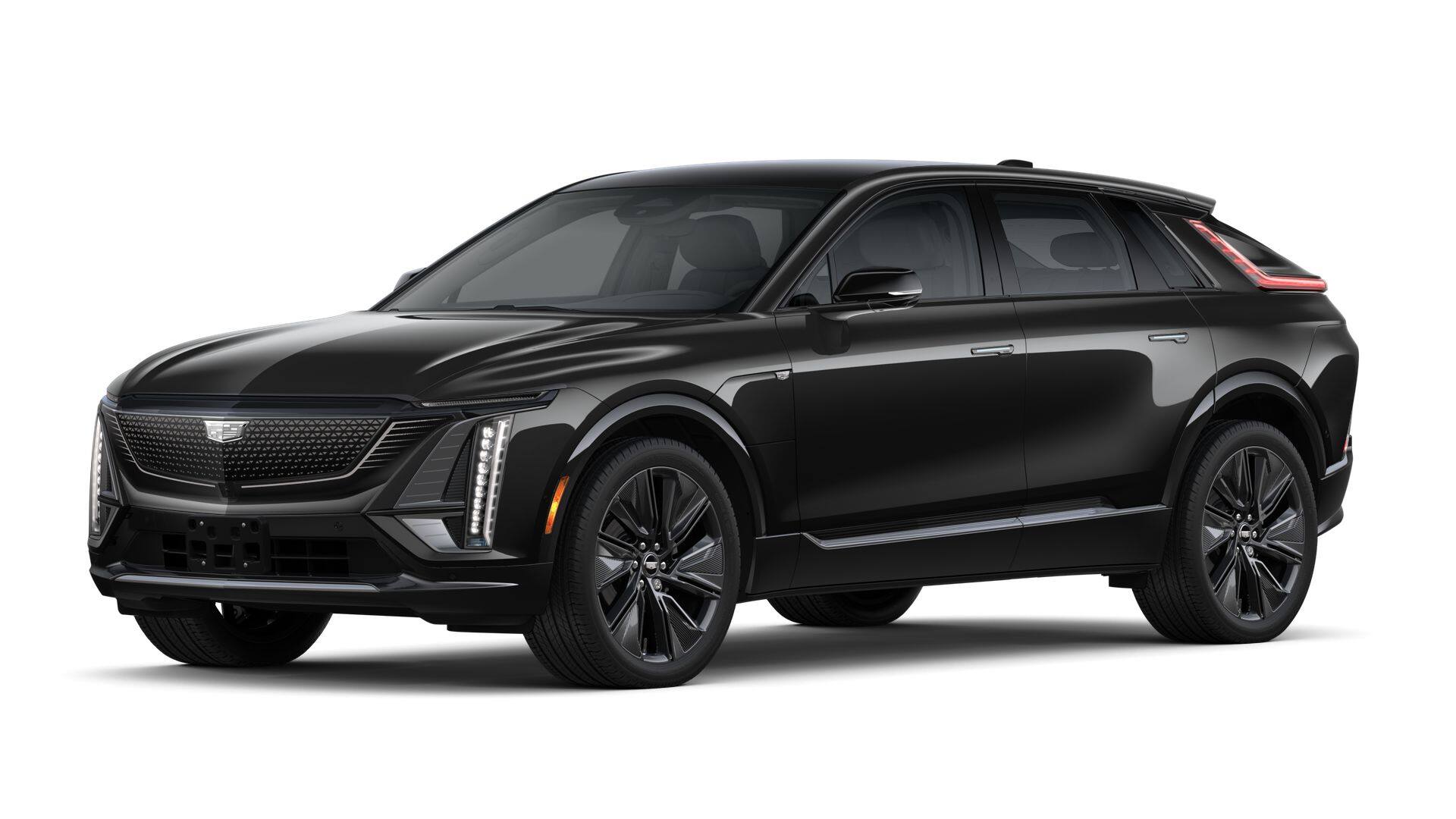 2026 Cadillac LYRIQ Signature Sport