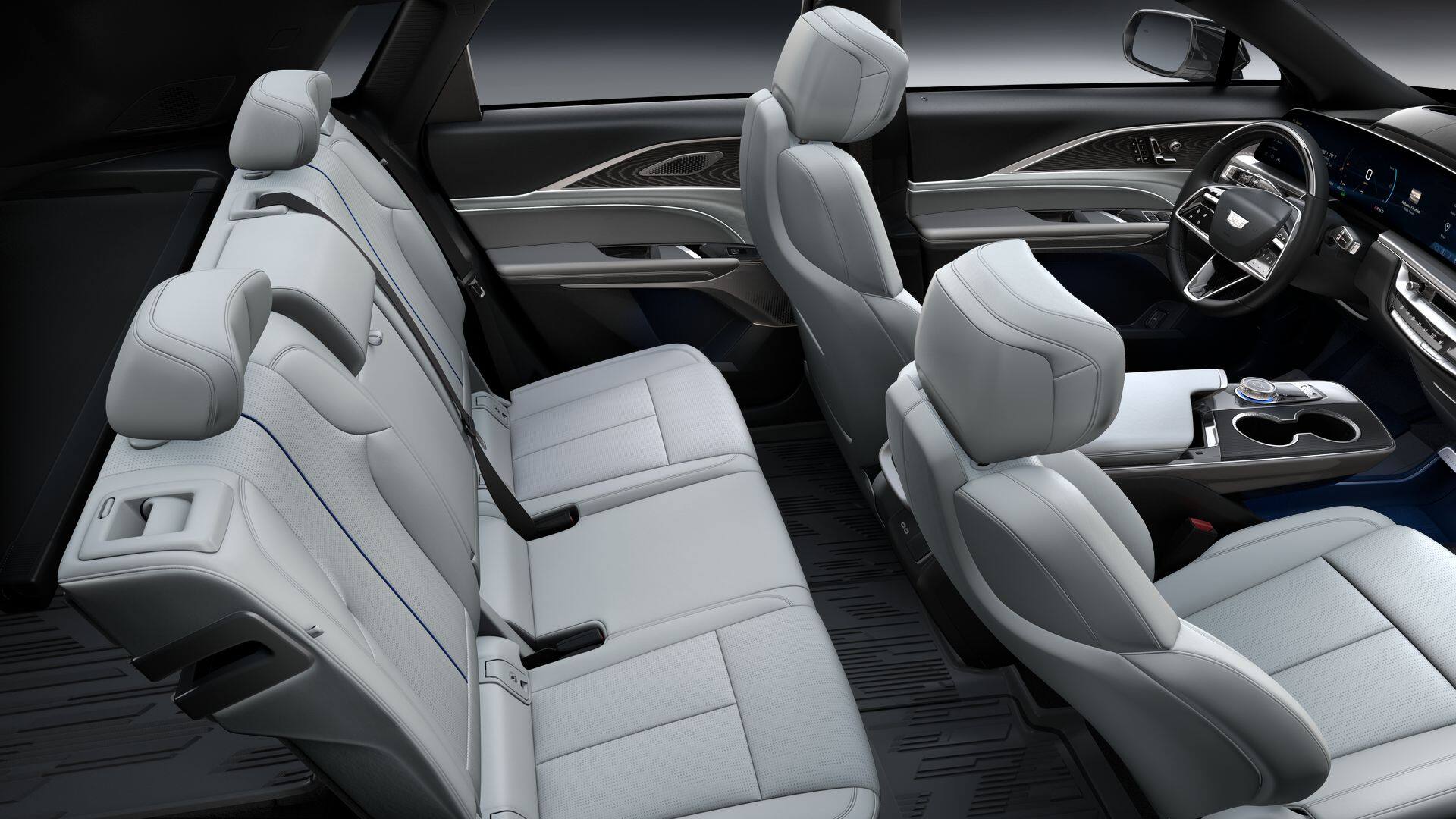 2026 Cadillac LYRIQ Signature Sport