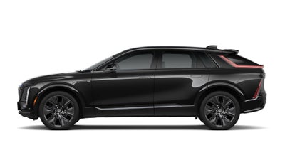 2026 Cadillac LYRIQ Signature Sport