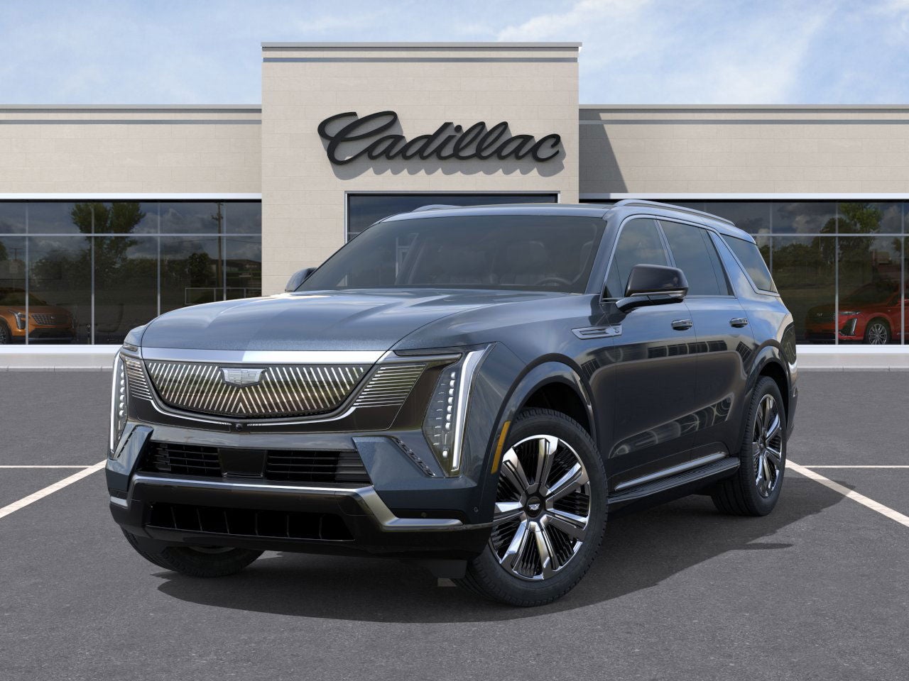 2026 Cadillac ESCALADE IQL Luxury