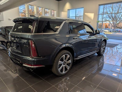 2026 Cadillac ESCALADE IQL Luxury