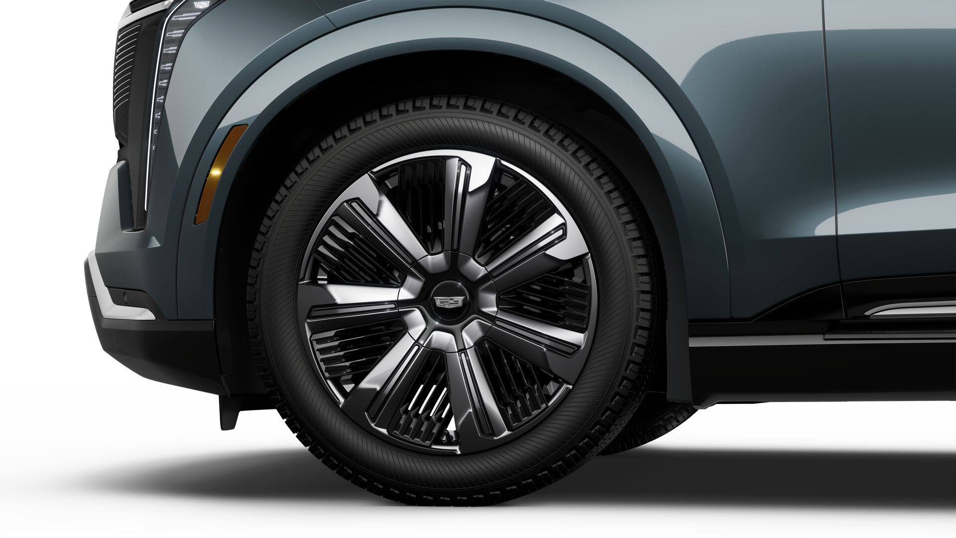 2026 Cadillac ESCALADE IQL Luxury